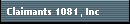 Claimants 1081, Inc