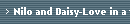 Nilo and Daisy-Love in a time of war