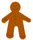 gingerbread man