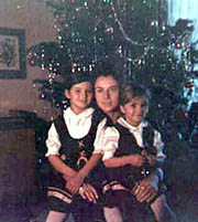 claire's 7th christmas
