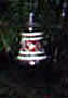 red and white bell