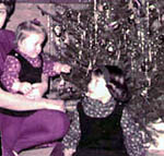 claire's third christmas