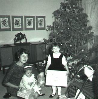 claire's third christmas