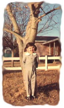 4 year old claire, wishing you a happy new year