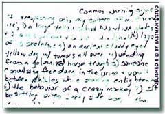 john's postcard