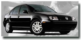 the new rounder jetta
