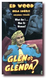 ed wood's glen or glenda