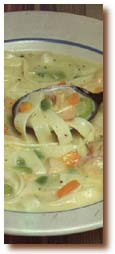 chicken soup
