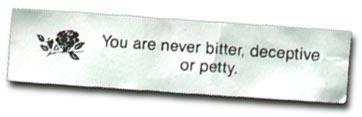 my fortune
