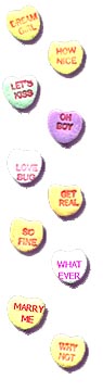 valentine's 99, poem 5