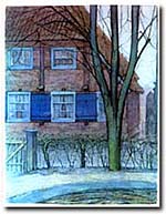 the weavers' house, winterswijk