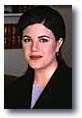 ms monica lewinski, no teeth