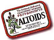 altoids: fresh breath, rotten teeth