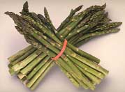 did you know asparagus is a member of the lily family? 