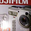 the digital camera