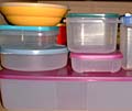 tupperware heaven, similar to blue heaven, but clearer and fresher 
