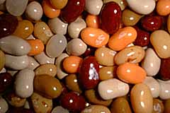 birthday beans