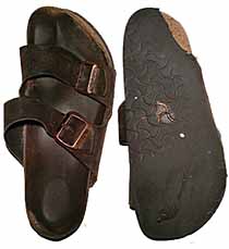  black birks 