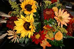  i am thankful for flowers 