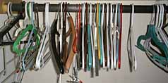  the decimated closet 