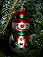  small snowman 