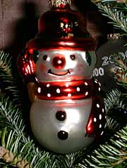  large snowman 