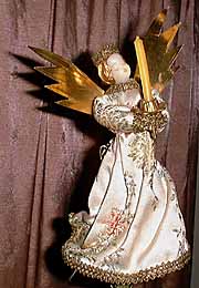  the christmas angel 