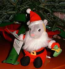  santa mouse 