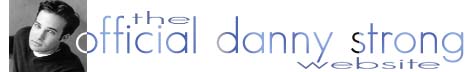 Official Danny Strong Website