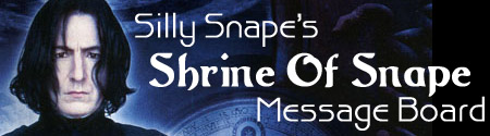 Shrine of Snape