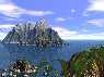 Sea Scape 3D Art