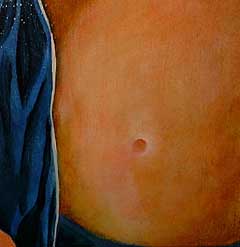  a beautiful stomach 