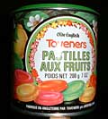  english hard candies 