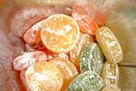  english hard candies 