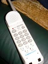  my nemesis, the phone 