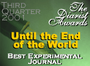 best experimental journal