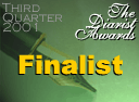 finalist: best experimental journal