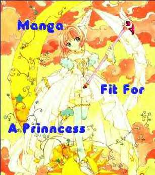 Manga Fit For A Princess