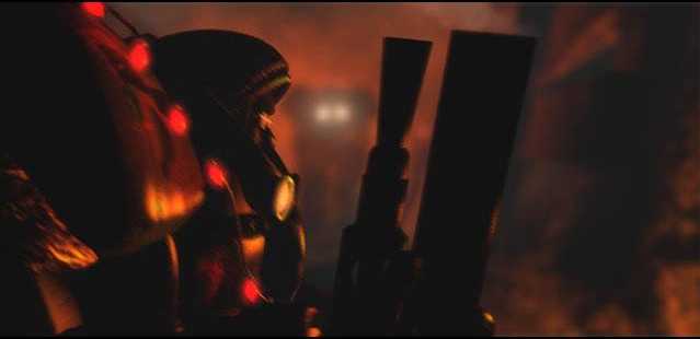 Terran Marine