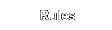 Rules