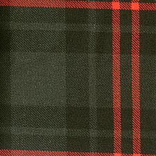 Fife District Tartan