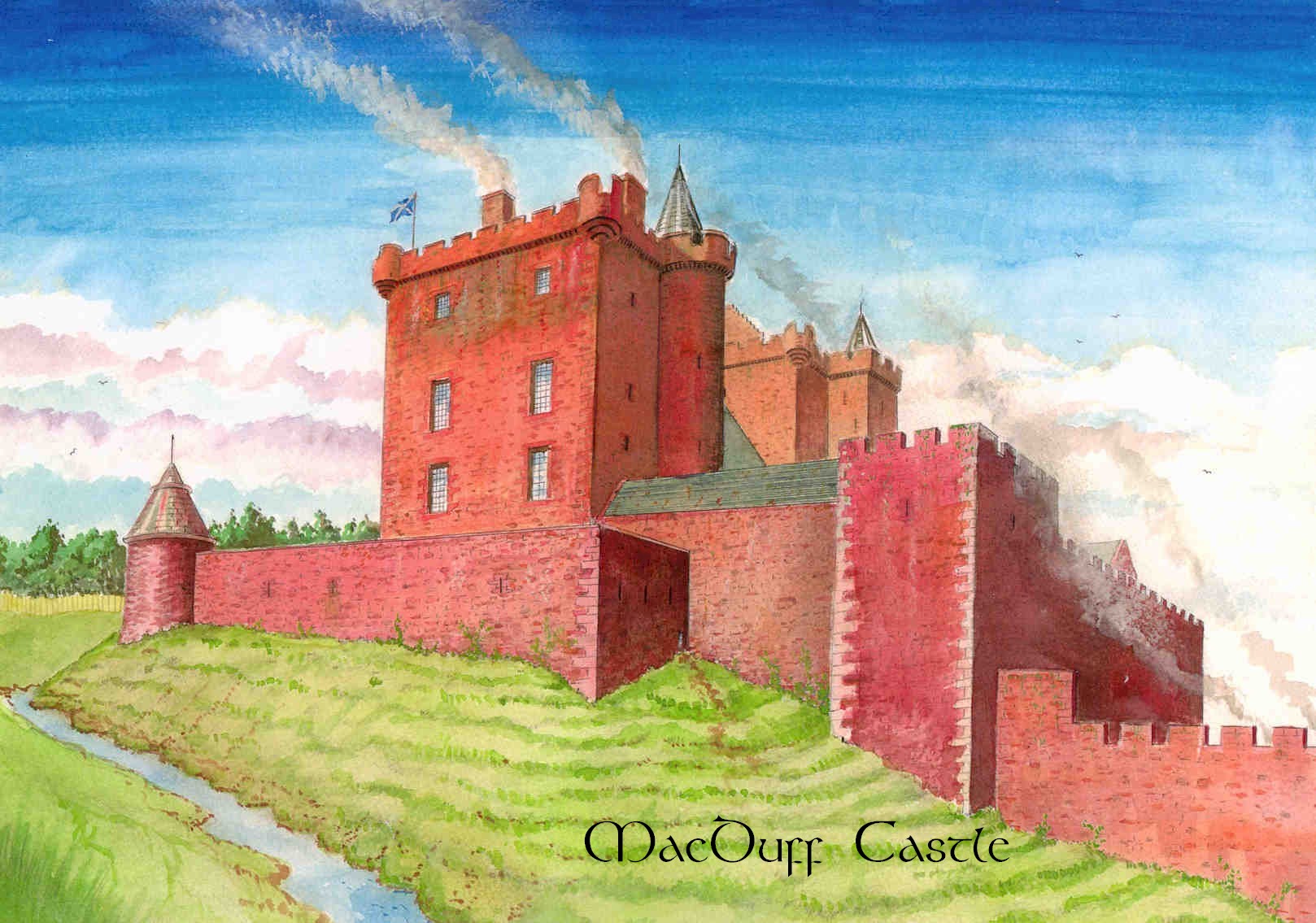 MacDuff Castle