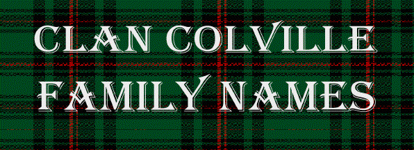 Clan Colville Society