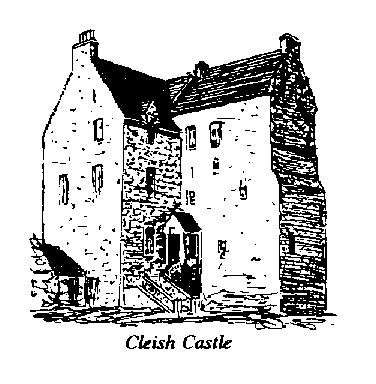Cleish Castle