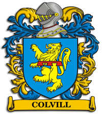 Colvill English COA