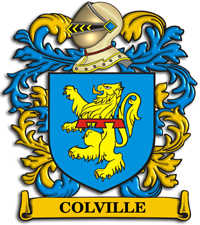 Colville English COA