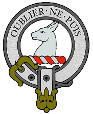 Colville Clan Badge