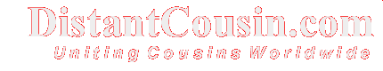 Distant Cousin Search!