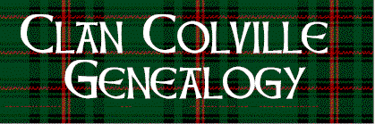 Clan Colville Society