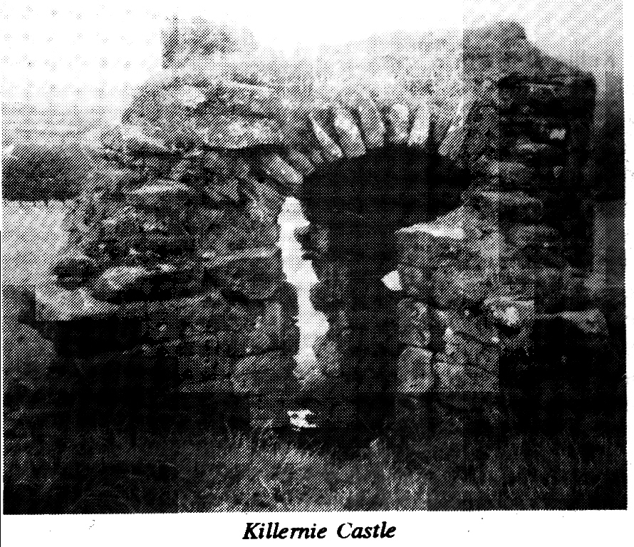 Killernie Castle